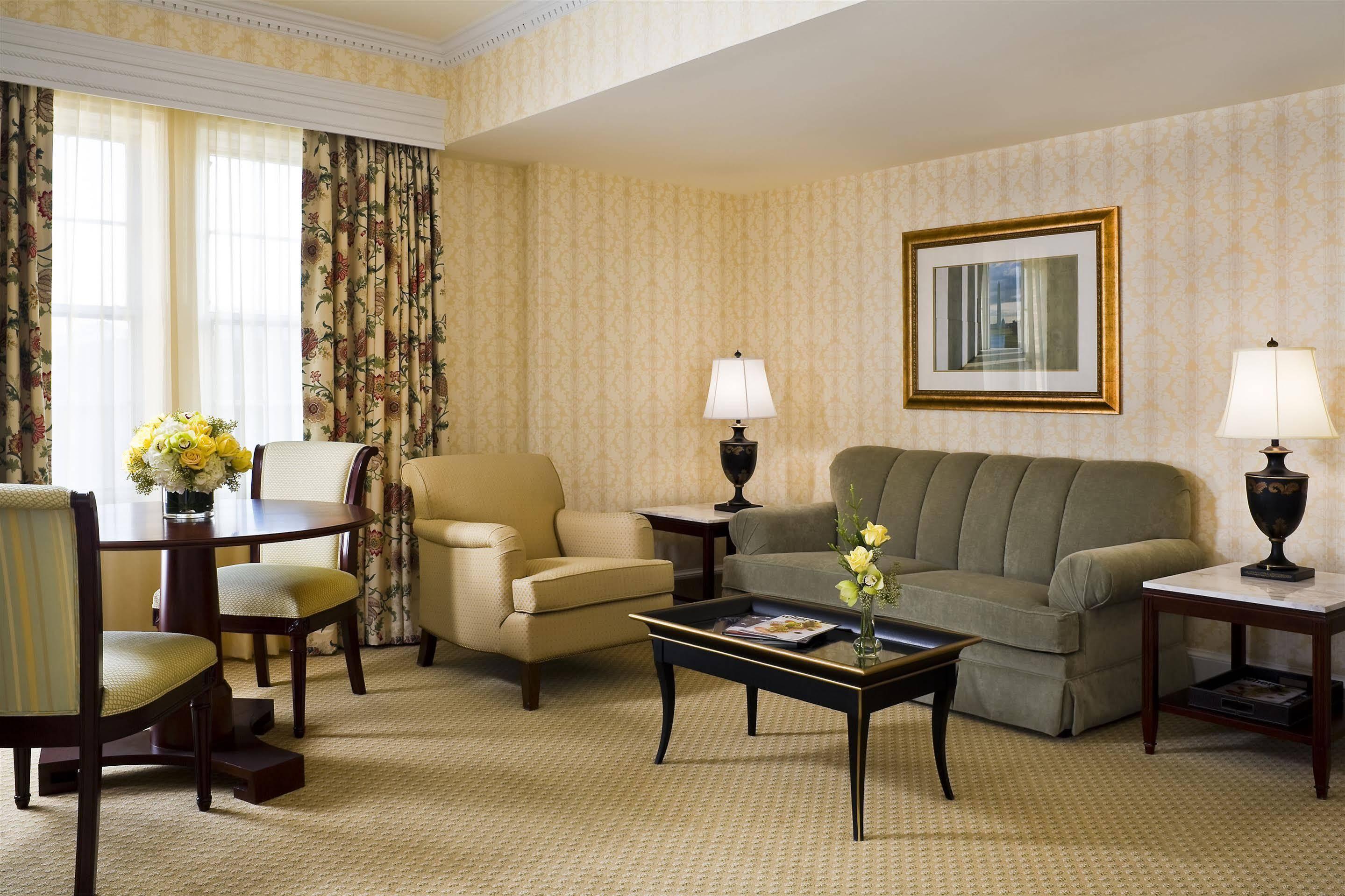 Hotel The Fairfax At Embassy Row, Washington D.C Zewnętrze zdjęcie